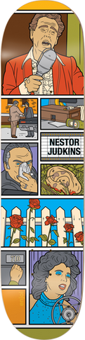 ENJOI JUDKINS MOVIE NIGHT DECK-8.12 imp-lt