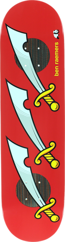 ENJOI RAEMERS ANCESTRY DECK-8.0 impact