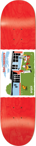ENJOI RAEMERS DOG POOPER BBQ DECK-8.0 r7