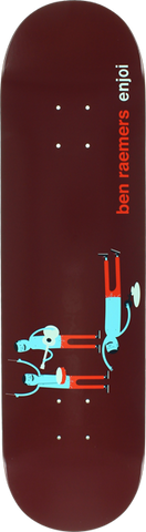 ENJOI RAEMERS JIM HOUSER DECK-8.25 r7