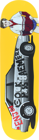 ENJOI RAEMERS PARTRIDGE DECK-8.5 r7