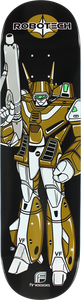 FINESSE ROBOTECH VERITECH DECK-8.0 BLK/GOLD