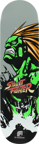 FINESSE STREETFIGHTER BLANKA DECK-8.25