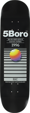 5BORONYC GOMEZ VHS DECK-8.0