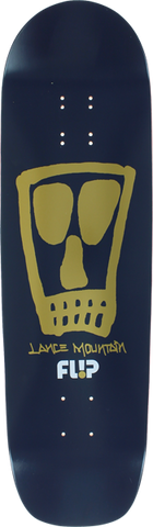 FLIP MOUNTAIN VATO PRO DECK-9x32.5 NAVY/GOLD