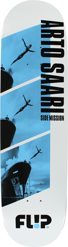 FLIP SAARI SIDE MISSION DECK-8.5 DIVER