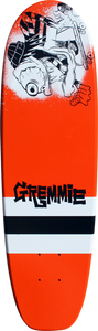 GREMMIE CHALLENGER DECK-8.0x27 ORANGE