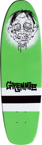 GREMMIE DART DECK-8.0x27 GREEN