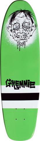 GREMMIE DART DECK-8.0x27 GREEN