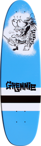 GREMMIE PISTOLA DECK-8.0x27 BLUE