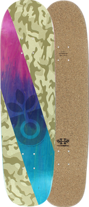 HABITAT DESERT CAMO CORK CRUISER DECK-8.25