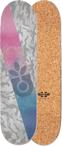 HABITAT ROCK CAMO CORK CRUISER DECK-8.25