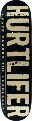 HURT LIFE HURT LIFER DECK-8.25 BLACK