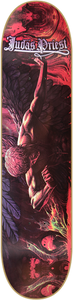 HEAVY METAL JUDAS PRIEST SAD WINGS DECK-8.25