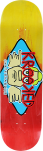 KROOKED ARKETYPE FADE XL DECK-8.75