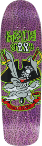 KROOKED STAAB GUEST DECK-9x32
