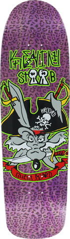 KROOKED STAAB GUEST DECK-9x32
