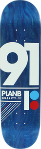 PLAN B TEAM 91 B DECK-8.25