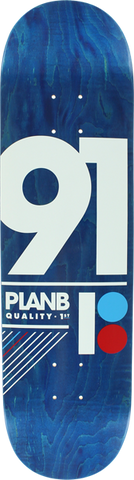 PLAN B TEAM 91 B DECK-8.25