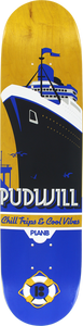 PLAN B PUDWILL OPEN SEAS DECK-7.6