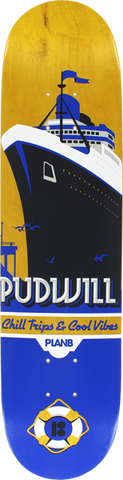 PLAN B PUDWILL OPEN SEAS DECK-7.6