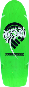 PWL/P JAY SMITH ORIGINAL DECK-10x31 NEON GRN/BK/WT