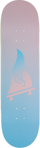 PRIMITIVE GRADIENT PENNANT DECK-7.8