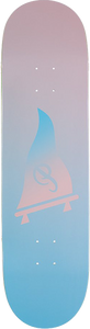 PRIMITIVE GRADIENT PENNANT DECK-8.12