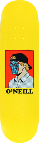 PRIMITIVE ONEILL CYBORG DECK-8.12