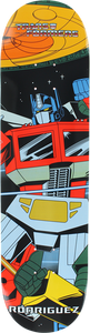 PRIMITIVE PROD TRANSFORMERS OPTIMUS PRIME DECK-7.8