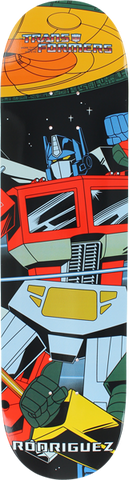 PRIMITIVE PROD TRANSFORMERS OPTIMUS PRIME DECK-7.8