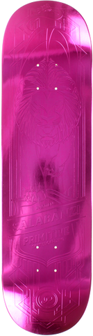 PRIMITIVE SALABANZI LION DECK-8.25 PINK FOIL