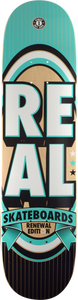 REAL RENEWAL STACK MD DECK-7.75 TEAL ppp