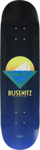 REAL SKATEBOARDS BUSENITZ PARADISE DECK-8.06