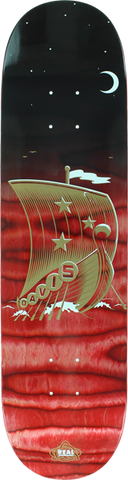 REAL TORGERSON STARBOARD DECK-8.06 RED