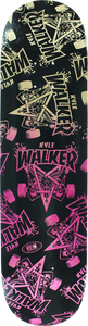 REAL SKATEBOARDS WALKER PARTYGOAT DECK-8.06