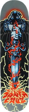 SANTA CRUZ EXECUTIONER DECK-7.75