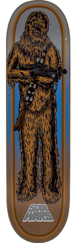 SC STAR WARS CHEWBACCA(DECK ONLY)-8.26 sale