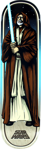 SC STAR WARS OBI-WAN KENOBI(DECK ONLY)-8.2x31 sale