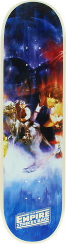 SC STAR WARS EMPIRE STRIKES BACK POSTER DECK-8.25