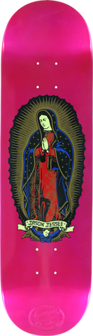 SC JESSEE GUADALUPE DECK-8.25 PINK METALLIC