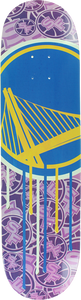 SHUT NBA LAB GOLDEN STATE WARRIORS DECK-8.0