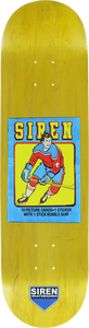 SIREN WAX PACKS HOCKEY DECK-8.25 assorted