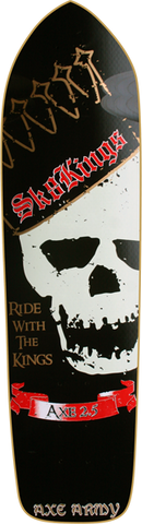 SK8KINGS SKULLY AXE 2.5 ULTIMATE DECK-8.625x32.5