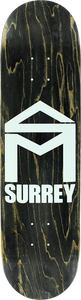 SK8MAFIA SURREY HOUSE STAIN DECK-8.12