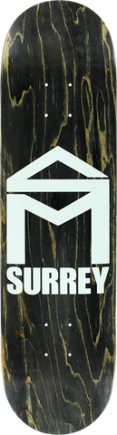 SK8MAFIA SURREY HOUSE STAIN DECK-8.12