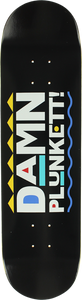 SKATE MENTAL PLUNKET DAMN DECK-8.1