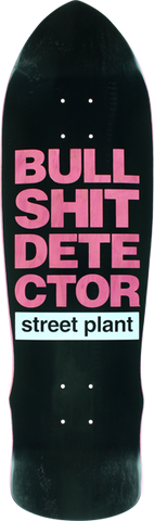 ST.PLANT BULLSHIT DETECTOR PINK DECK-9x32.37