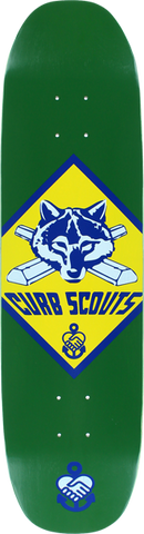 TFS CURB SCOUTS DECK-8.25