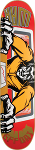 WAR EFFORT NEGOTIATIOR DECK -7.6